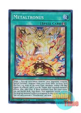 画像: 英語版 RA04-EN100 Metaltronus 共界神淵体 (スーパーレア) 1st Edition