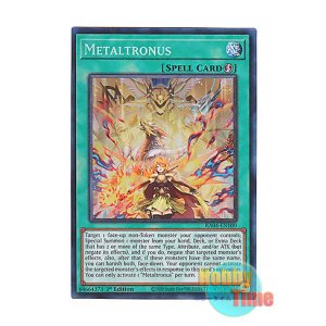 画像: 英語版 RA04-EN100 Metaltronus 共界神淵体 (プリズマティックコレクターズレア) 1st Edition