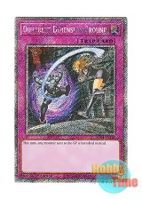 画像: 英語版 RA04-EN101 Different Dimension Ground 異次元グランド (プラチナシークレットレア) 1st Edition