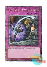 画像: 英語版 RA04-EN101 Different Dimension Ground 異次元グランド (クォーターセンチュリーシークレットレア) 1st Edition