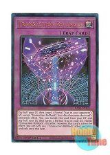 画像: 英語版 RA04-EN105 Transaction Rollback トランザクション・ロールバック (プリズマティックアルティメットレア) 1st Edition