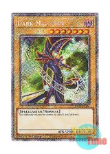 画像: 英語版 RA04-EN106 Dark Magician【Alternate Art TCG 6th Ver.】 ブラック・マジシャン【イラスト違い TCG第6版】 (プラチナシークレットレア) 1st Edition