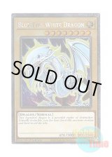 画像: 英語版 RA04-EN108 Blue-Eyes White Dragon【Alternate Art TCG 8th Ver.】 青眼の白龍【イラスト違い TCG第8版】 (プラチナシークレットレア) 1st Edition