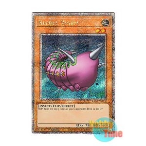 画像: 英語版 RA04-EN112 Needle Worm ニードルワーム (クォーターセンチュリーシークレットレア) 1st Edition