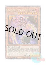 画像: 英語版 RA04-EN136 Phoenixian Cluster Amaryllis フェニキシアン・クラスター・アマリリス (クォーターセンチュリーシークレットレア) 1st Edition