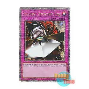 画像: 英語版 RA04-EN138 Gottoms' Emergency Call ガトムズの緊急指令 (クォーターセンチュリーシークレットレア) 1st Edition