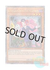 画像: 英語版 RA04-EN157 Tour Guide from the Underworld 魔界発現世行きデスガイド (クォーターセンチュリーシークレットレア) 1st Edition