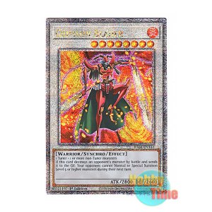 画像: 英語版 RA04-EN161 Crimson Blader クリムゾン・ブレーダー (クォーターセンチュリーシークレットレア) 1st Edition