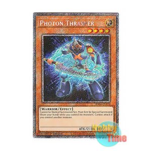 画像: 英語版 RA04-EN170 Photon Thrasher フォトン・スラッシャー (プラチナシークレットレア) 1st Edition