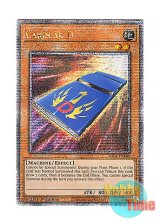 画像: 英語版 RA04-EN181 Cardcar D カードカー・D (クォーターセンチュリーシークレットレア) 1st Edition