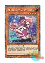 画像: 英語版 RA04-EN185 Madolche Magileine マドルチェ・マジョレーヌ (プラチナシークレットレア) 1st Edition