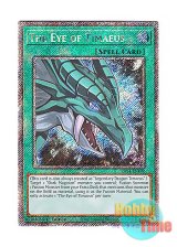 画像: 英語版 RA04-EN192 The Eye of Timaeus ティマイオスの眼 (プラチナシークレットレア) 1st Edition