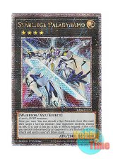画像: 英語版 RA04-EN193 Starliege Paladynamo 輝光子パラディオス (クォーターセンチュリーシークレットレア) 1st Edition