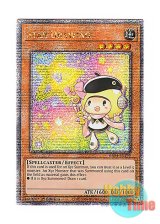 画像: 英語版 RA04-EN199 Star Drawing アステル・ドローン (クォーターセンチュリーシークレットレア) 1st Edition