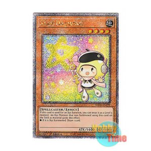 画像: 英語版 RA04-EN199 Star Drawing アステル・ドローン (クォーターセンチュリーシークレットレア) 1st Edition