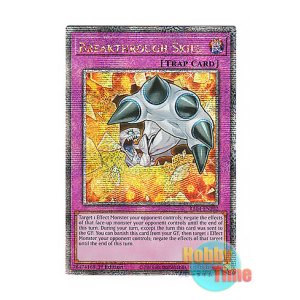 画像: 英語版 RA04-EN202 Breakthrough Skill ブレイクスルー・スキル (クォーターセンチュリーシークレットレア) 1st Edition