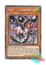 画像: 英語版 RA04-EN207 Harpie Channeler ハーピィ・チャネラー (プラチナシークレットレア) 1st Edition