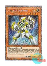 画像: 英語版 RA04-EN219 Galaxy Soldier 銀河戦士 (プラチナシークレットレア) 1st Edition
