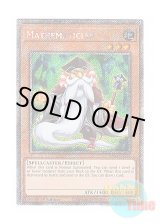 画像: 英語版 RA04-EN223 Mathematician マスマティシャン (プラチナシークレットレア) 1st Edition