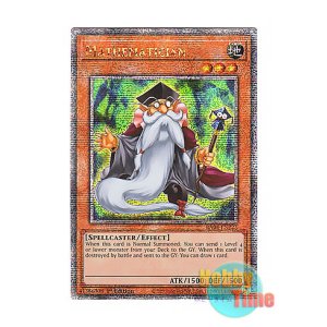 画像: 英語版 RA04-EN223 Mathematician マスマティシャン (クォーターセンチュリーシークレットレア) 1st Edition