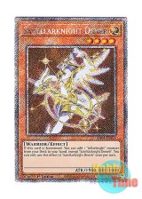 画像: 英語版 RA04-EN227 Satellarknight Deneb 星因士 デネブ (プラチナシークレットレア) 1st Edition