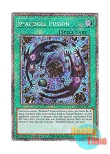 画像: 英語版 RA04-EN231 Shaddoll Fusion 影依融合 (プラチナシークレットレア) 1st Edition