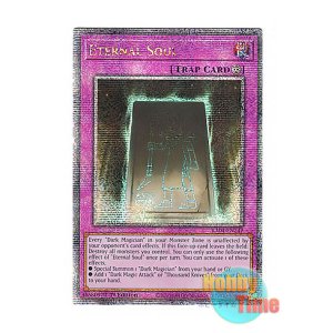画像: 英語版 RA04-EN247 Eternal Soul 永遠の魂 (クォーターセンチュリーシークレットレア) 1st Edition