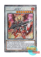 画像: 英語版 RA04-EN253 Ignister Prominence, the Blasting Dracoslayer 爆竜剣士イグニスターP (プラチナシークレットレア) 1st Edition