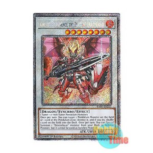 画像: 英語版 RA04-EN253 Ignister Prominence, the Blasting Dracoslayer 爆竜剣士イグニスターP (プラチナシークレットレア) 1st Edition