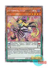 画像: 英語版 RA04-EN257 Performapal Skullcrobat Joker EMドクロバット・ジョーカー (プラチナシークレットレア) 1st Edition