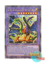 画像: 英語版 RA04-EN271 ABC-Dragon Buster ABC－ドラゴン・バスター (クォーターセンチュリーシークレットレア) 1st Edition