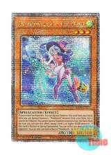 画像: 英語版 RA04-EN273 Windwitch - Ice Bell WW－アイス・ベル (クォーターセンチュリーシークレットレア) 1st Edition