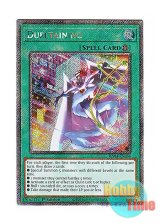 画像: 英語版 RA04-EN286 Dueltaining エンタメデュエル (プラチナシークレットレア) 1st Edition