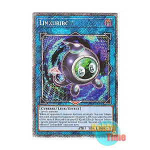 画像: 英語版 RA04-EN291 Linkuriboh リンクリボー (プラチナシークレットレア) 1st Edition
