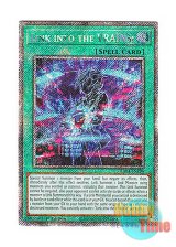 画像: 英語版 RA04-EN294 Link into the VRAINS! Into the VRAINS！ (プラチナシークレットレア) 1st Edition