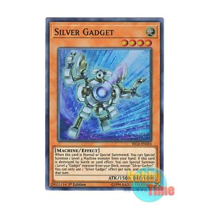 画像: 英語版 FIGA-EN010 Silver Gadget シルバー・ガジェット (スーパーレア) 1st Edition