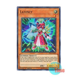 画像: 英語版 FIGA-EN035 Latency レイテンシ (スーパーレア) 1st Edition