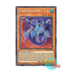 画像: 英語版 FIGA-EN039 Code Radiator コード・ラジエーター (シークレットレア) 1st Edition