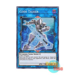 画像: 英語版 FIGA-EN043 Code Talker コード・トーカー (スーパーレア) 1st Edition