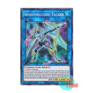 画像: 英語版 FIGA-EN044 Shootingcode Talker シューティングコード・トーカー (スーパーレア) 1st Edition