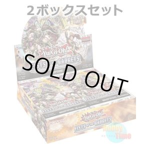 画像: ★ 2ボックスセット ★英語版 Fists of the Gadgets フィスツ・オブ・ザ・ガジェッツ 1st Edition
