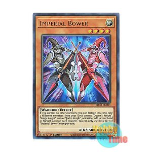 画像: 英語版 KICO-EN003 Imperial Bower インペリアル・バウアー (ウルトラレア) 1st Edition