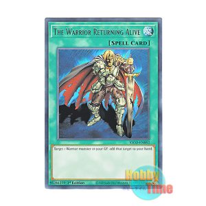 画像: 英語版 KICO-EN052 The Warrior Returning Alive 戦士の生還 (レア) 1st Edition