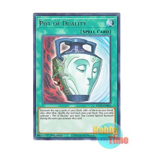 画像: 英語版 KICO-EN054 Pot of Duality 強欲で謙虚な壺 (レア) 1st Edition