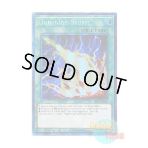 画像: 英語版 KICO-EN057 Lightning Storm ライトニング・ストーム (コレクターズレア) 1st Edition