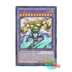 英語版 MAZE-EN004 Gate Guardian of Thunder and Wind 雷風魔神