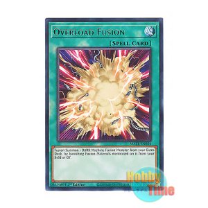 画像: 英語版 MAZE-EN056 Overload Fusion オーバーロード・フュージョン (レア) 1st Edition