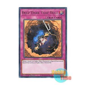 画像: 英語版 MAZE-EN067 Deep Dark Trap Hole 深黒の落とし穴 (レア) 1st Edition