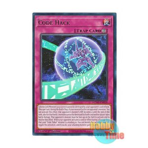 画像: 英語版 MZMI-EN039 Code Hack コード・ハック (レア) 1st Edition