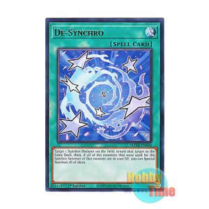 画像: 英語版 MZMI-EN046 De-Synchro シンクロキャンセル (レア) 1st Edition